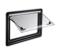 Baie double vitrage acrylique S4 : 900 x 450