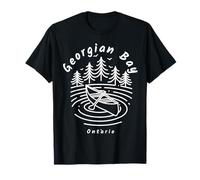 Baie Georgienne Lac Huron Ontario T-Shirt