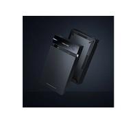 Ugreen 50422 Boîtier de disques de stockage Boîtier disque dur/SSD Noir 2.5/3.5"