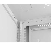 Baie murale rack 19" 6U 600x600 WF01-6606-23S