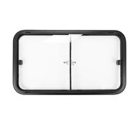 Baie panorama coulissante Farnier Penin 900x500 mm