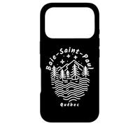 Baie-Saint-Paul Québec Coque pour iPhone 17 Pro
