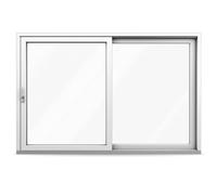 Baie vitrée coulissante PVC VEKAMotion 82 - Grande ouverture et design moderne