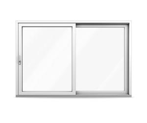 Baie vitrée coulissante PVC VEKAMotion 82 - Grande ouverture et design moderne