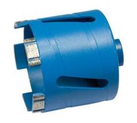 BAIER Baier Maschinenfabrik Couronne diamantée à sec 2394 Quantité:1