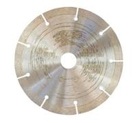 BAIER Baier Maschinenfabrik Disque diamant S10 D=115mm Standard 7241 Quantité:1