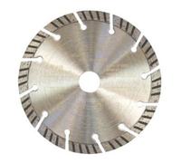 BAIER Baier Maschinenfabrik Disque diamant Turbo D=125mm High Speed 7234 Quantité:1