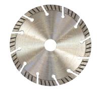BAIER Baier Maschinenfabrik Disque diamant turbo D=150 mm Haute vitesse 7235 Quantité:1