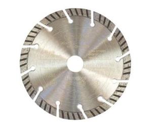 BAIER Baier Maschinenfabrik Disque diamant turbo D=150 mm Haute vitesse 7235 Quantité:1