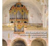 Baier - Die Egedacher-Orgel in Vornbach am Inn