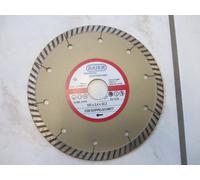 BAIER Or 1 Disque Diamanté Ø150mm de Tronçonnage Béton pour Bdn Nass&trocken