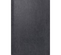 Baier & Schneider Agenda en forme de livre 640336100 1079560906 DIN A5 couleur de la reliure: noir 1 pc(s)