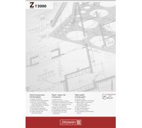 Baier & Schneider bloc-notes A4 60g 25 feuilles transparent