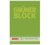 Baier schneider briefpapierblock &briefblock papier a4 quadrillé-blanc-lot de 50