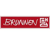 Baier & Schneider Brunnen Student's Trousse À Crayons En Cuir Noir