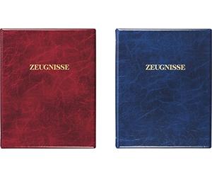 Baier schneider &classeur pour présentation scolaire 4 anneaux, 17 mm, format a4, 251 x 286 mm, de triage