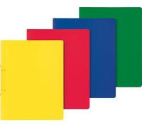 Baier Schneider Classeur Pour Présentation Scolaire &fact! Classeur À 2 Anneaux Format A4 16 Mm 255 X 318 Mm