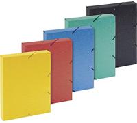 Baier schneider &feu chemise fact chemises de rangement en carton! plus de 600 g/m ², 1 mm, format a4, 253 x