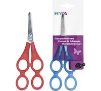 Baier & Schneider Heyda 204889521 Ciseaux de thérapeute ronds 17 cm