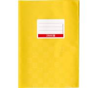 Baier schneider &livre, cahier a4, 21,5 x 30,7 cm (jaune)