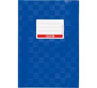 Baier schneider &livre, cahier a5 15,5 x 22,0 cm, bleu gentiane