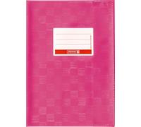 Baier schneider &livre, Cahier Pochette Protection a4, 21,5 x 30,7 cm (rose)