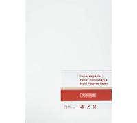 Baier schneider & multi-papier universel-format a4-mat - 160 g/m²-blanc - 25 feuilles