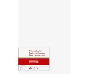 Baier Schneider & Multifonctionnel Papier universel, mat, A4, 80 g/m², 50 feuilles