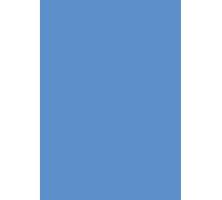 Baier schneider &- papier de soie - 50 x 70 cm-couleur: bleu clair, 1 = pkg. vE = 5, 10 feuilles