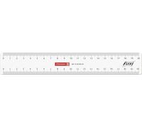 Baier Schneider Ruler &AMP; Office, School, Flexilineal 20 CM Clear