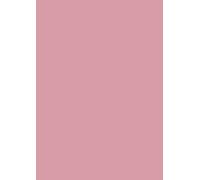Baier Schneider & Sissue Paper Lot de 10 bougies Rose 50 x 70 cm