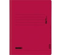 Baier schneider spiral- • schlauchhefter cahier à spirales fACT chemise en carton, 375 g/m ², a4 320