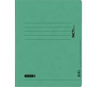 Baier schneider spiral- • schlauchhefter cahier à spirales fACT chemise en carton, 375 g/m ², a4 320