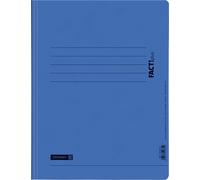 Baier Schneider Spiral, &Schlauchhefter Spiral-Bound Folder FACT, Chartreuse Car