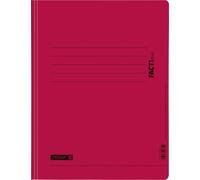 Baier Schneider Spiral- • schlauchhefter Wirebound Notebook Fact Folder Cardboar