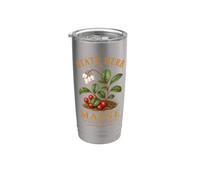 Baies botaniques ME Gobelet isotherme en acier inoxydable double paroi
