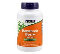 Baies daubépine, 540mg - 100 gélules