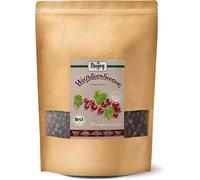 Baies D'aubépine À Petites Fleurs Bio (1 Kg),Entières,Thé D'aubépine (Crataegus Monogyna)