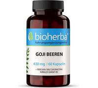 Baies de goji 430 mg 60 gélules