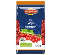 Baies de goji - séchées 100g