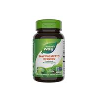 Baies de Saw Palmetto de Natures Way (100 capsules)
