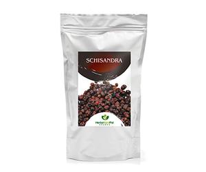 Baies Entières de Schizandra de qualité Premium 300G