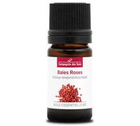 BAIES ROSES BIO - 5mL - Huile Essentielle de Qualité Premium - 100% Pure, Naturelle, garantie ChromaCert® - Chémotypée & Intégrale