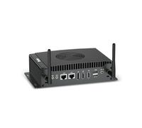 Baieyu Mini PC Industriel, Core i5-1235U (Jusqu'à 4,4 GHz), 16 Go RAM DDR4, SSD NVMe 512 Go,14 Pin GPIO Port, Wi-FI 5, USB 3.0, BT 4.2, DP+2 HD 4K Triple Affichage, Mini PC Windows 11 Pro