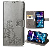 BaiFu Coque Compatible avec Nokia HMD Pulse+, Motifs Porte-Bonheur Étui, Wallet Pocket Portefeuille pour Nokia HMD Pulse+ Housse-05