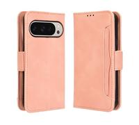 BaiFu Coque pour Google Pixel 10 Étui, Cover Magnétique Anti-Choc avec Fonction Stand Etuis Compatible avec Google Pixel 10-012