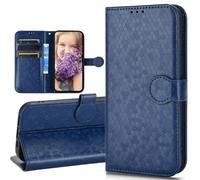 BaiFu Coque pour Tecno Pova Curve 2, Magnétique Wave Dot Flip Étui, Multifonction Cuir pour Tecno Pova Curve 2-04