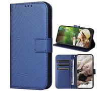 BaiFu Coque pour ZTE Nubia Neo 2 Étui à Rabat en Cuir Flip Cover Magnétique Anti-Choc avec Fonction Stand Etuis Compatible avec ZTE Nubia Neo 2, Diamant05