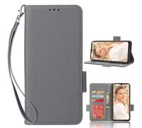 BaiFu Cover pour ZTE Nubia Neo 2, Stand Support, Fente pour Carte Étui Flip Coque pour ZTE Nubia Neo 2-007