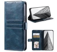 BaiFu pour Motorola Moto G100 5G 2025 Coque, Étui Portefeuille Vintage Porte-Cartes Béquille, Étui Magnétique en Cuir Folio pour Motorola Moto G100 5G 2025-07